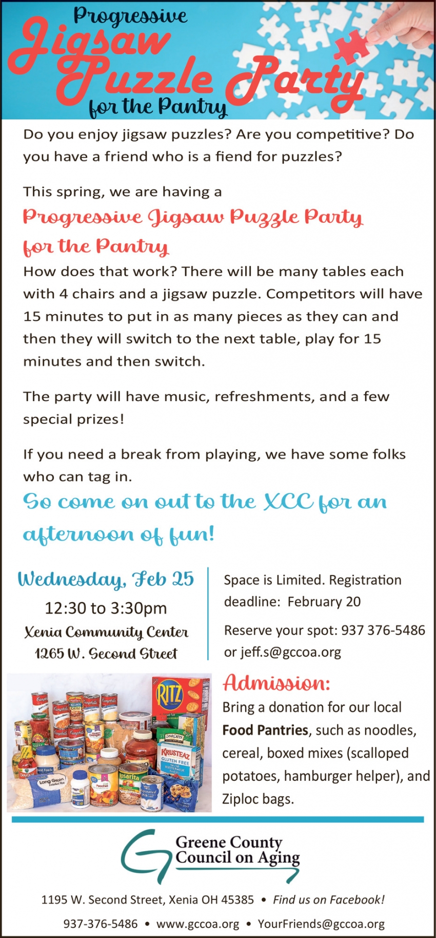 Greene County Council on Aging