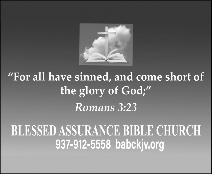 Blessed Assurance Bible Church