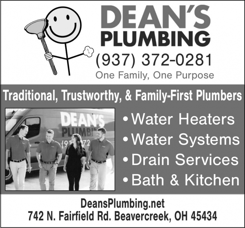 Dean's Plumbing
