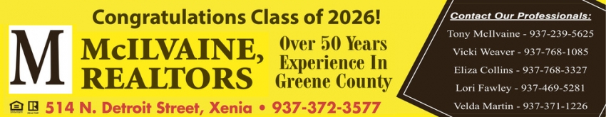 McIlvaine Realtors