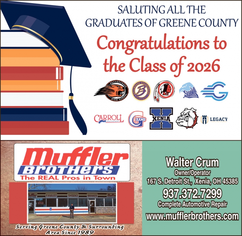 Muffler Brothers