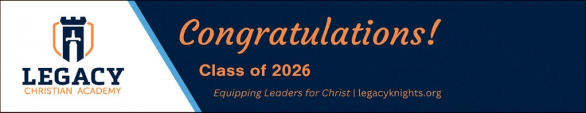 Legacy Christian Academy