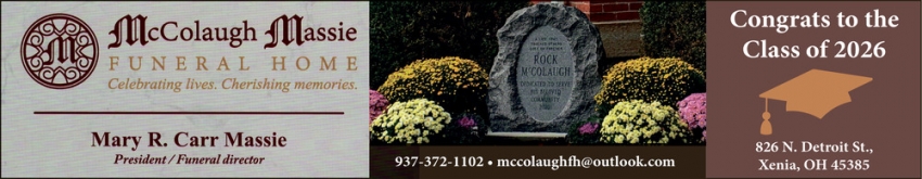 McColaugh Massie Funeral Home