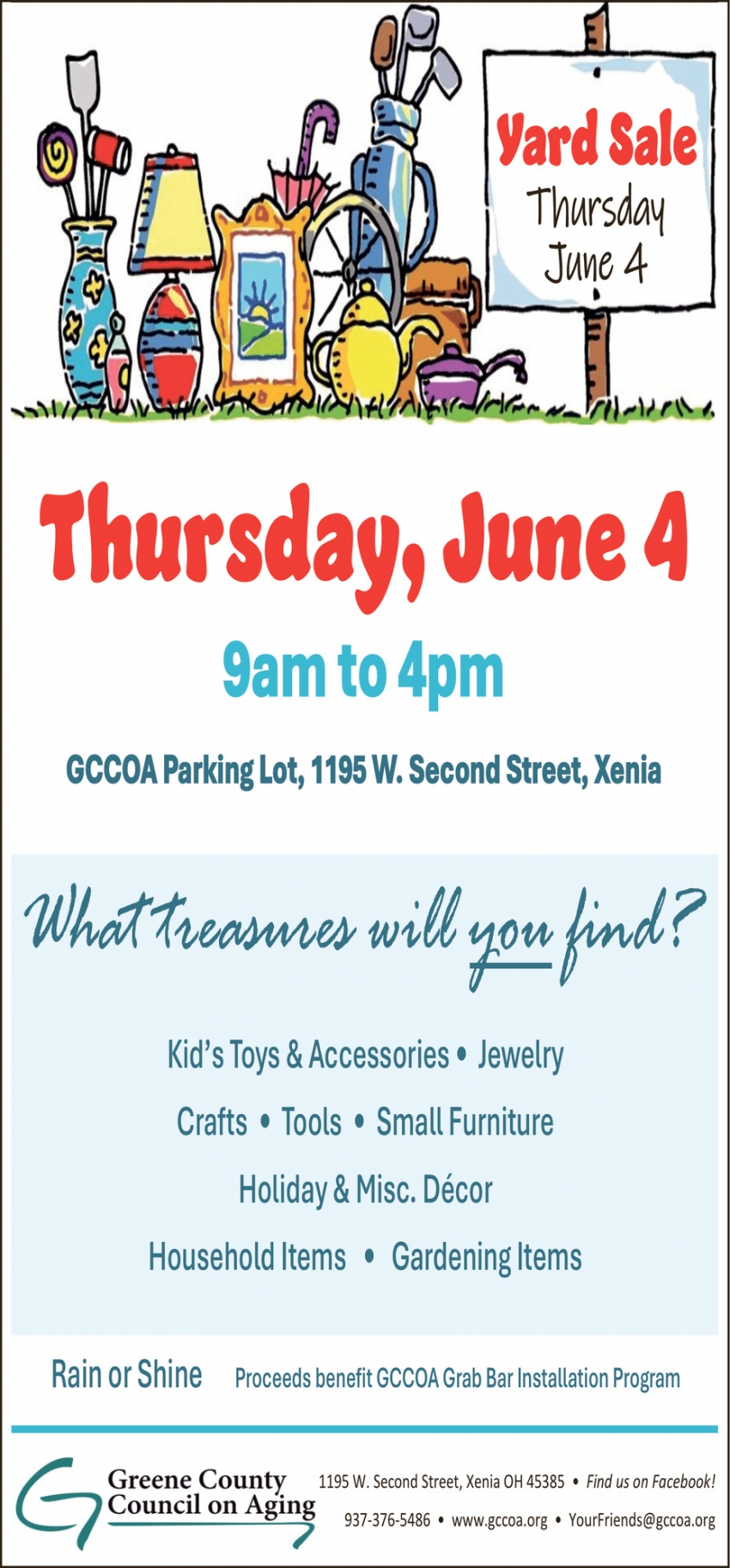 Greene County Council on Aging