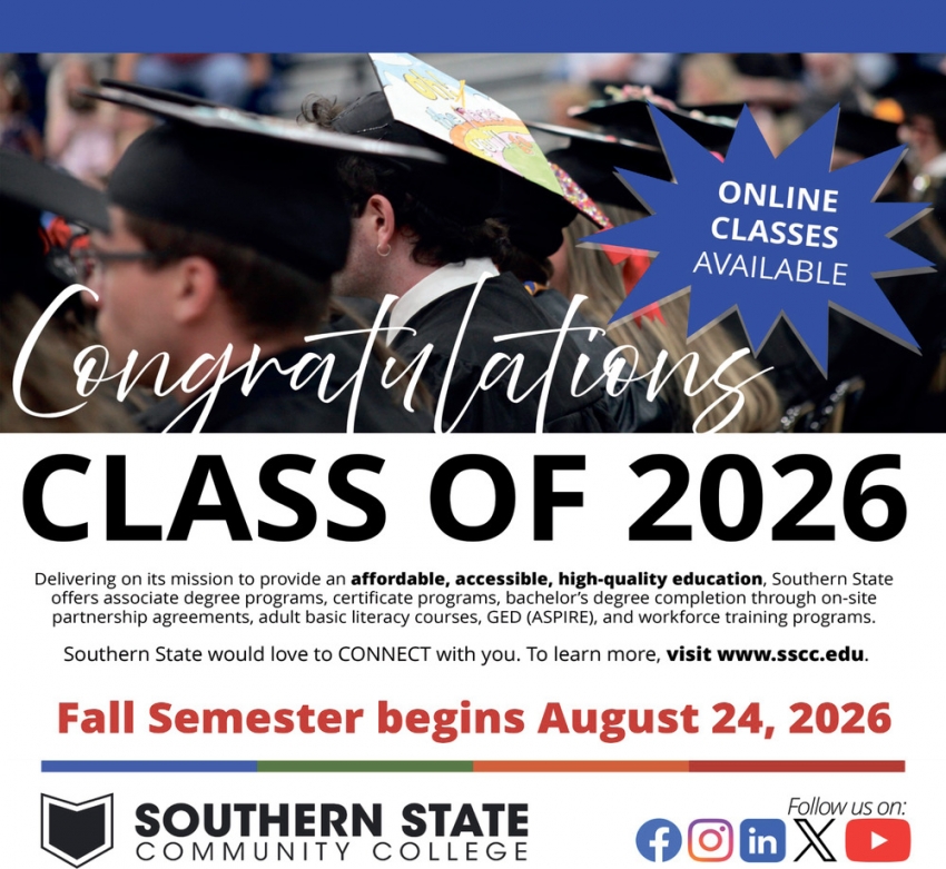 Southern State Community College