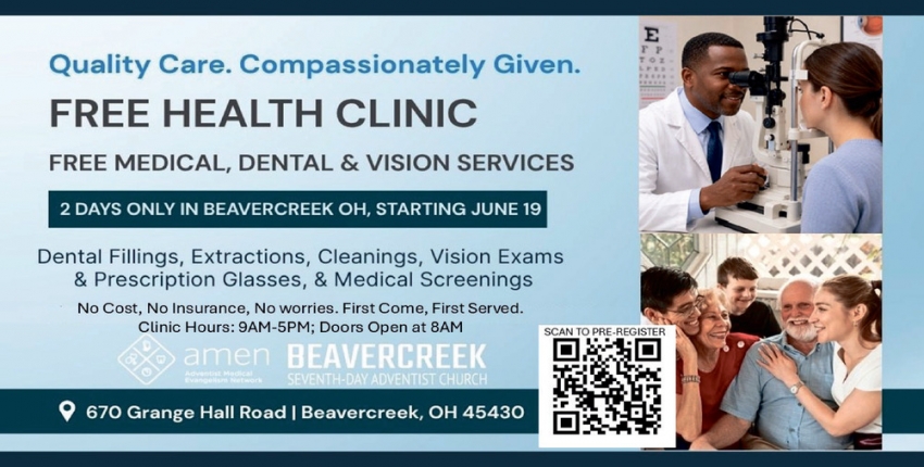 Beavercreek Seventh-day Adventist Church