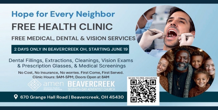 Beavercreek Seventh-day Adventist Church