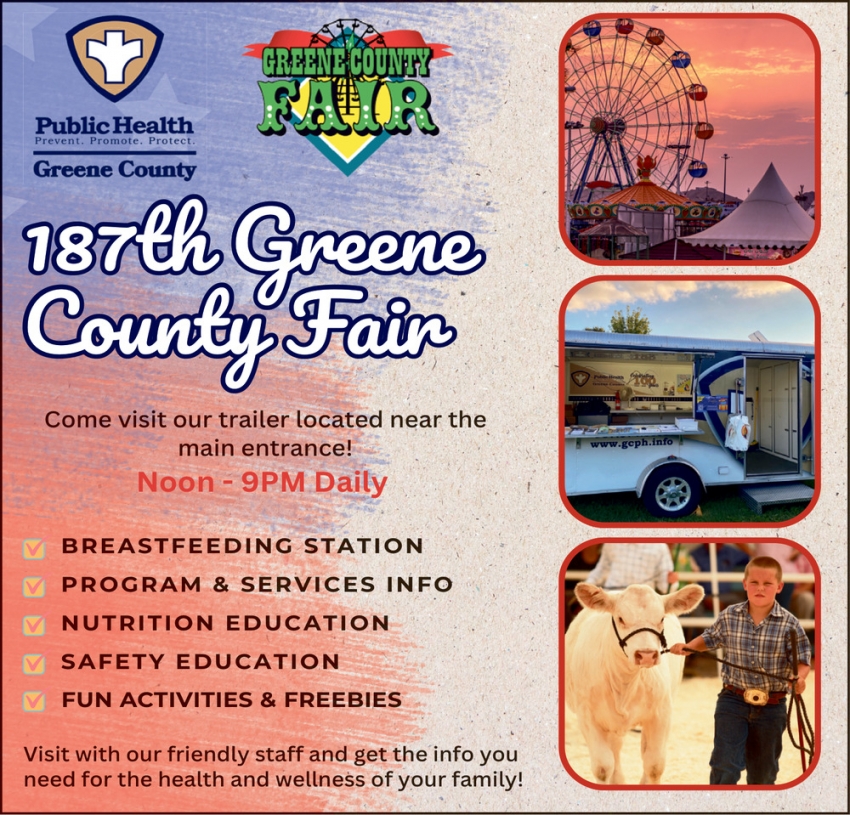 Greene County Public Health