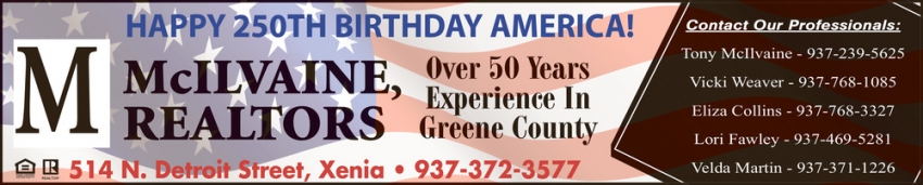 McIlvaine Realtors