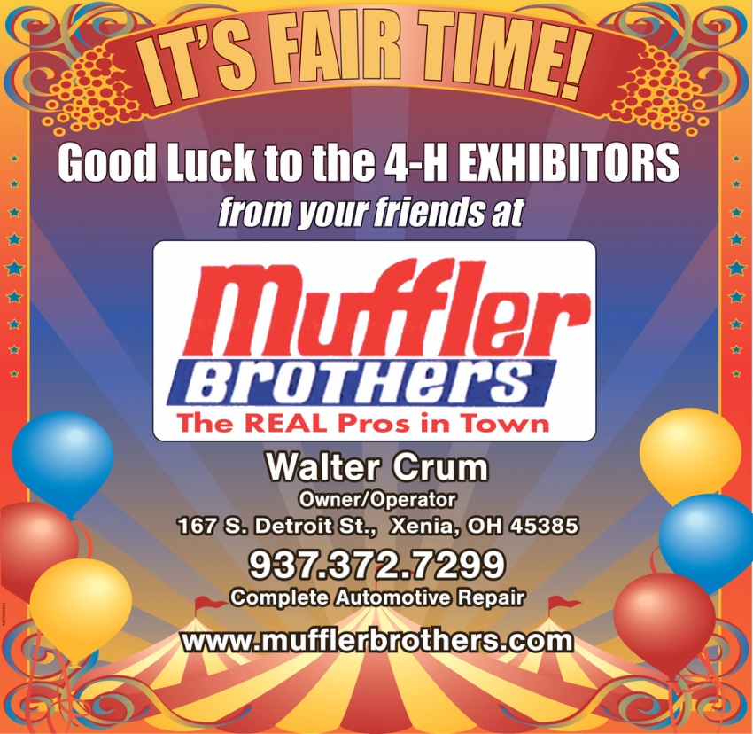 Muffler Brothers