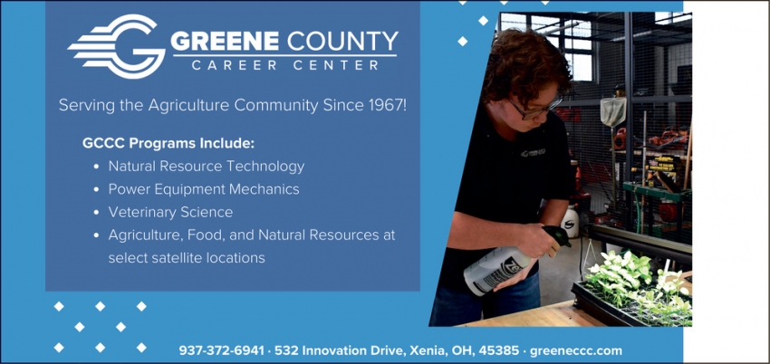 Greene County Career Center