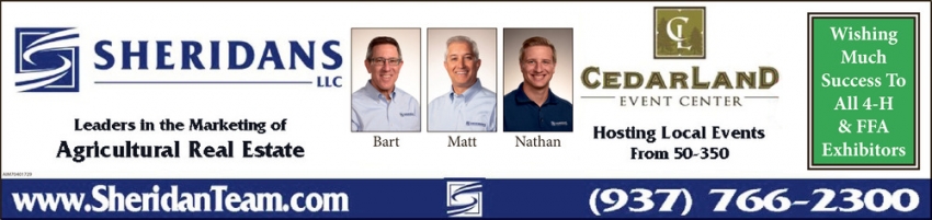 Sheridans LLC