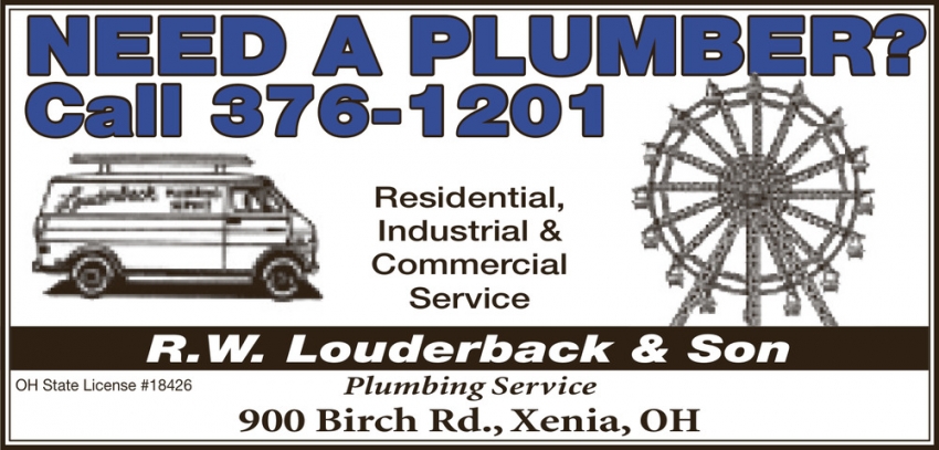 R.W. Louderback & Son