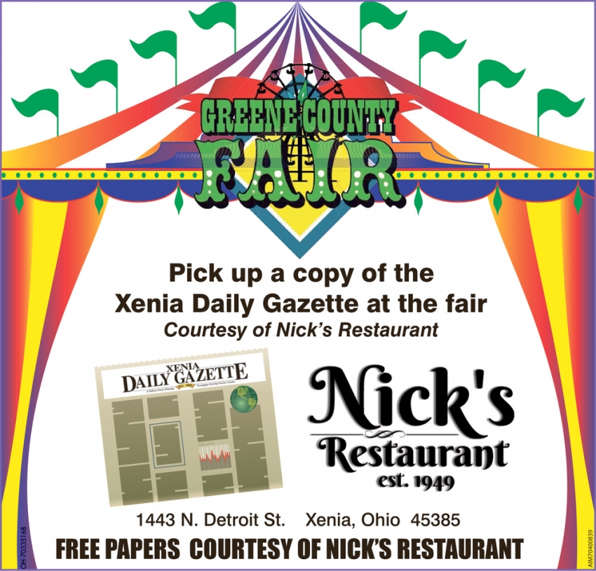 Nick's Restaurant
