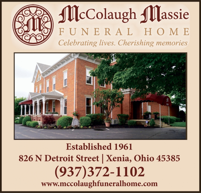 McColaugh Massie Funeral Home