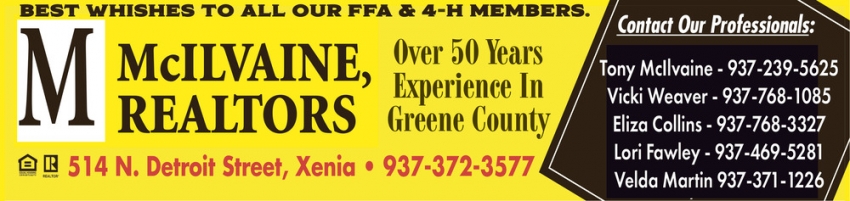 McIlvaine Realtors