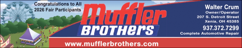 Muffler Brothers