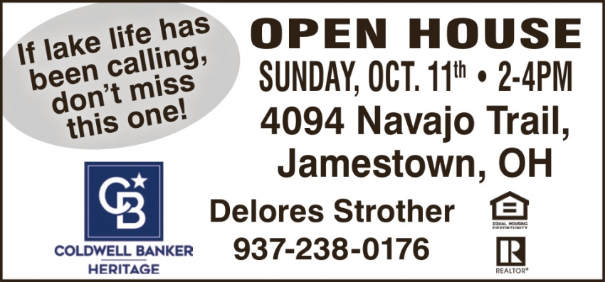 Delores Strother - Coldwell Banker Heritage Realtors