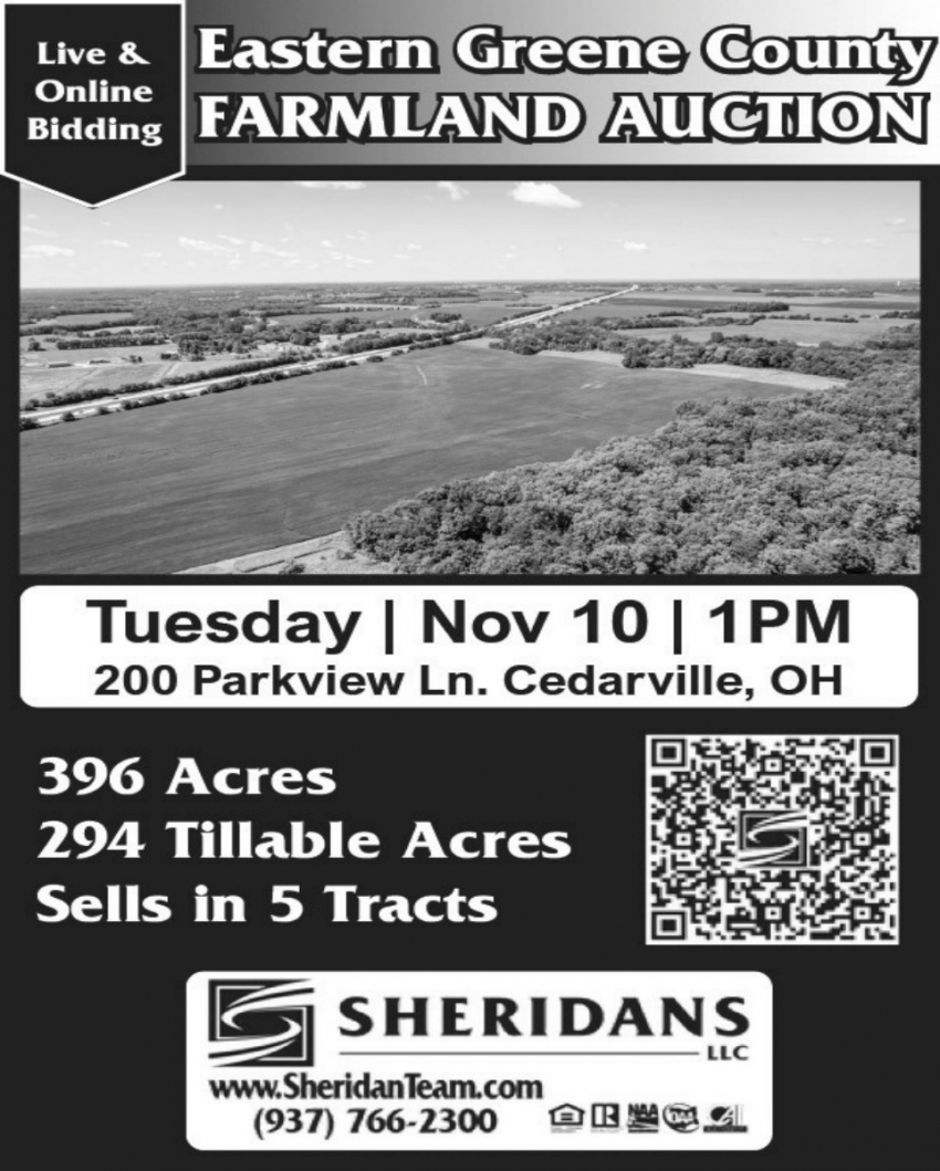 Sheridans LLC