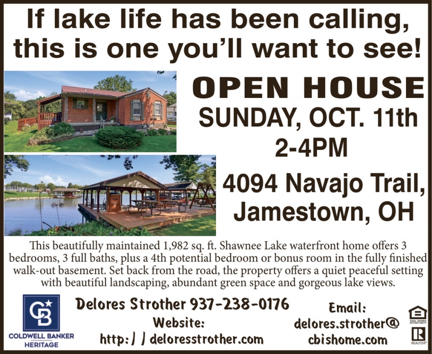 Delores Strother - Coldwell Banker Heritage Realtors