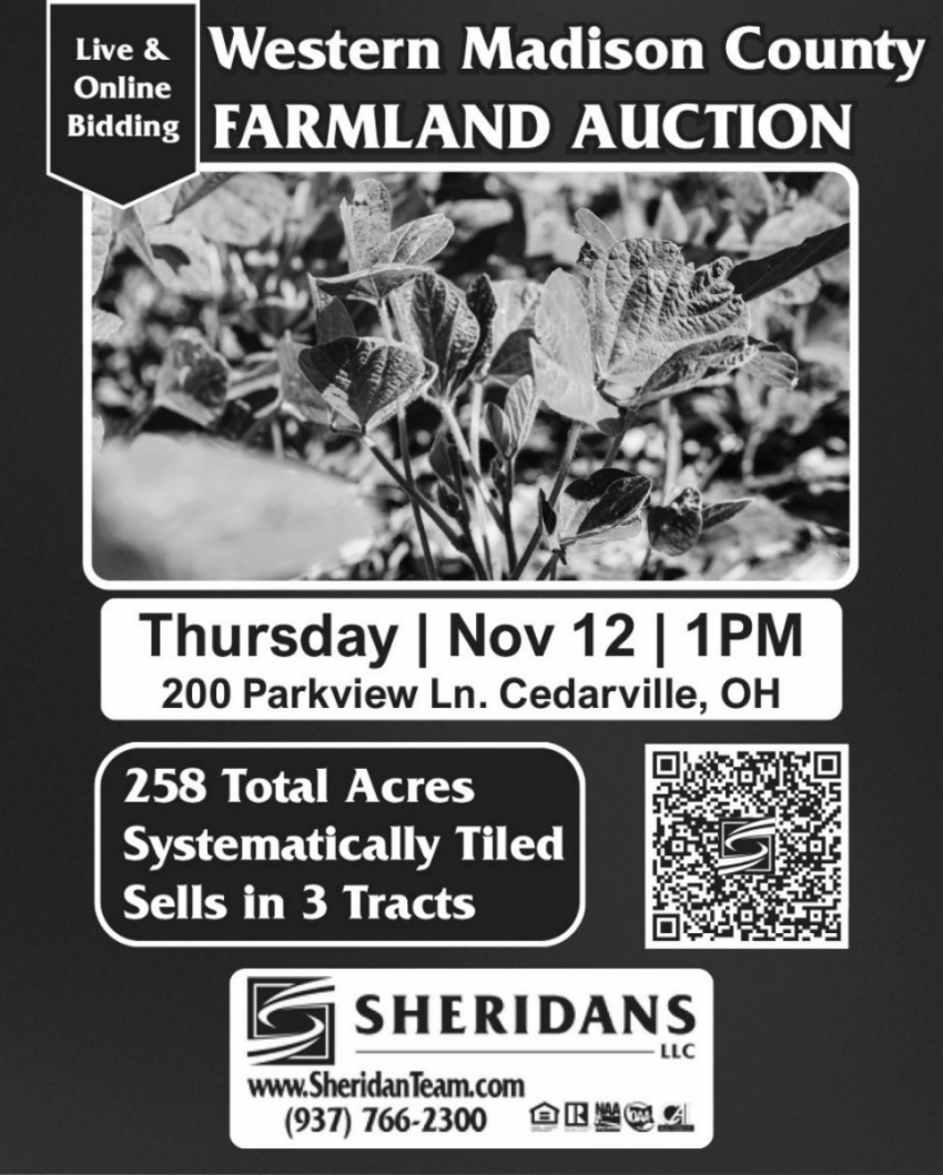 Sheridans LLC