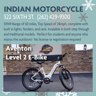 Aventon Level 2 E-Bike