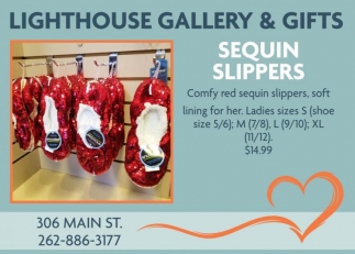 Lighthouse Gallery & Gifts, Shopping in Racine