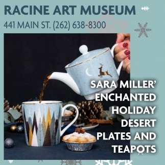 Racine Art Museum, Dining & Entertainment in 