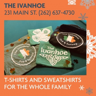 The Ivanhoe, Shopping in Racine
