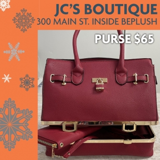 JC's Boutique, Shopping in 