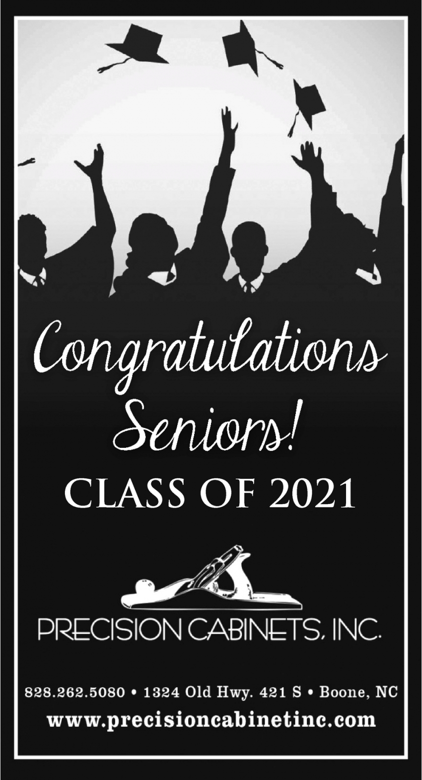 Congratulations, Seniors!