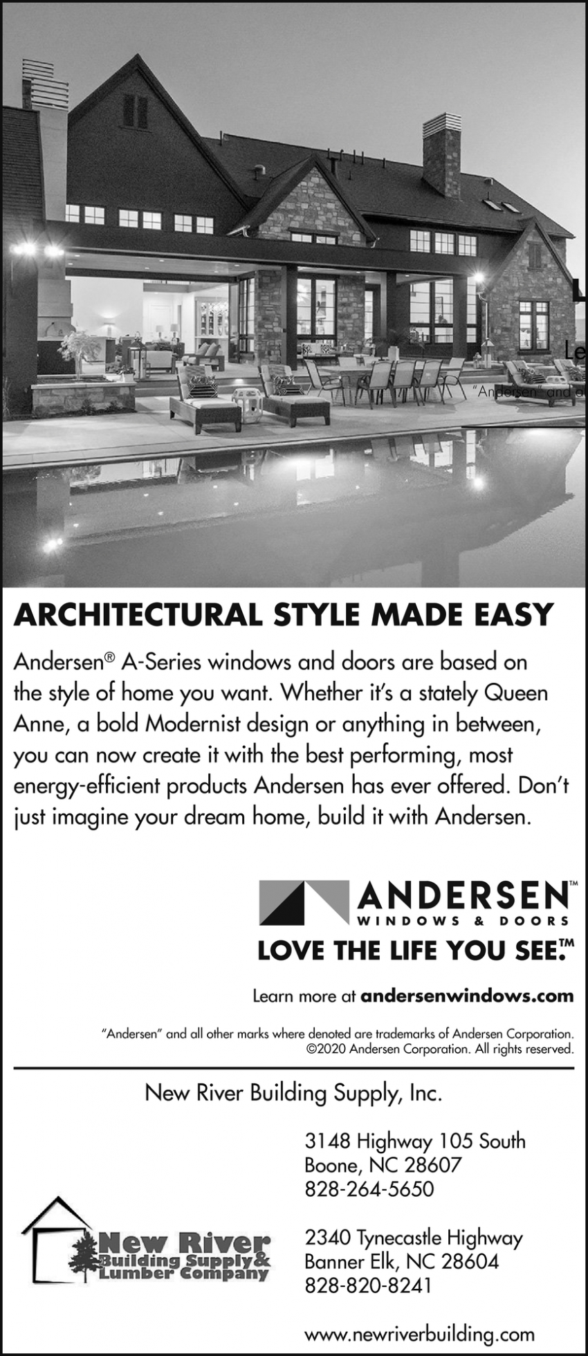 Architectural Style Made Easy