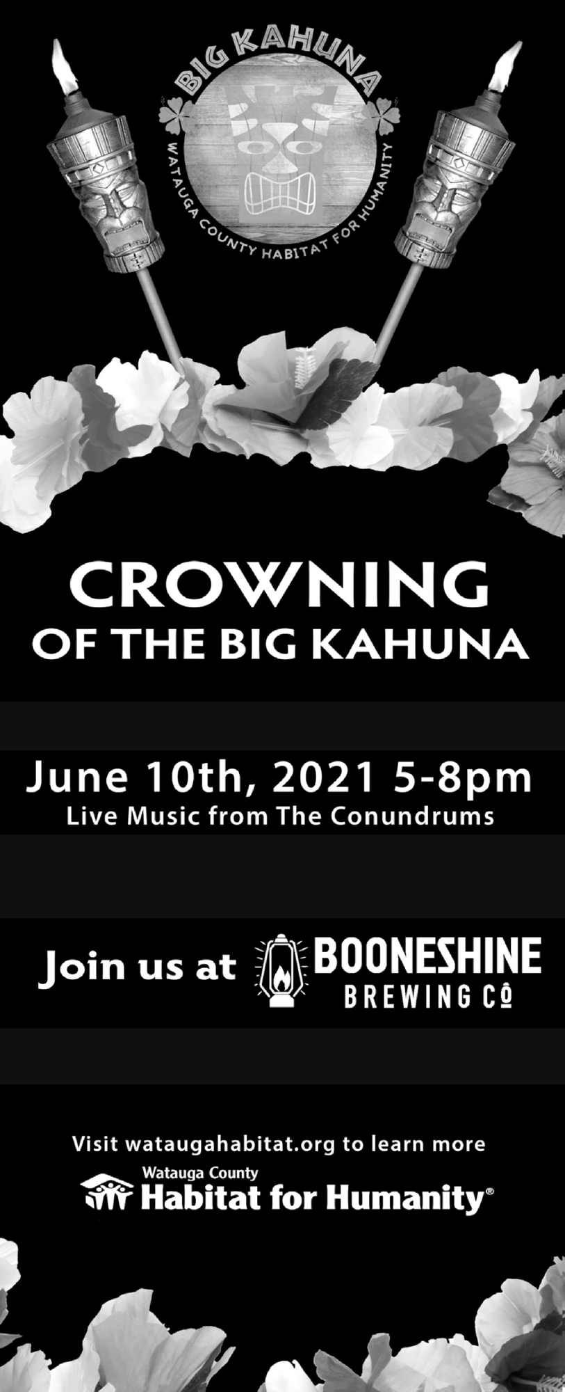 Crowning of the Big Kahuna