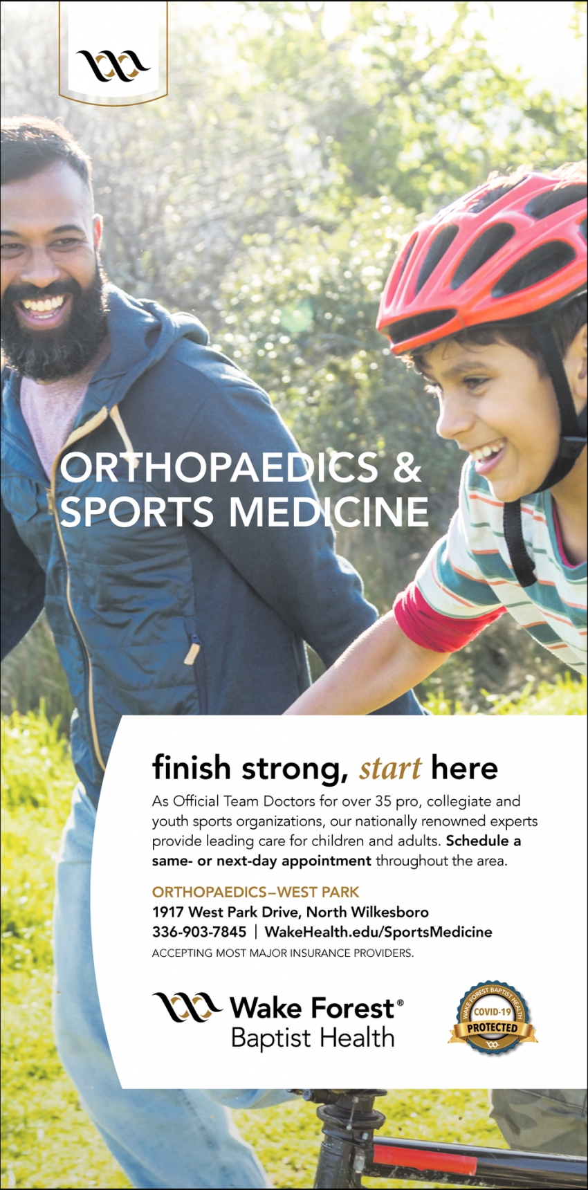 Orthopedics & Sports Medicine