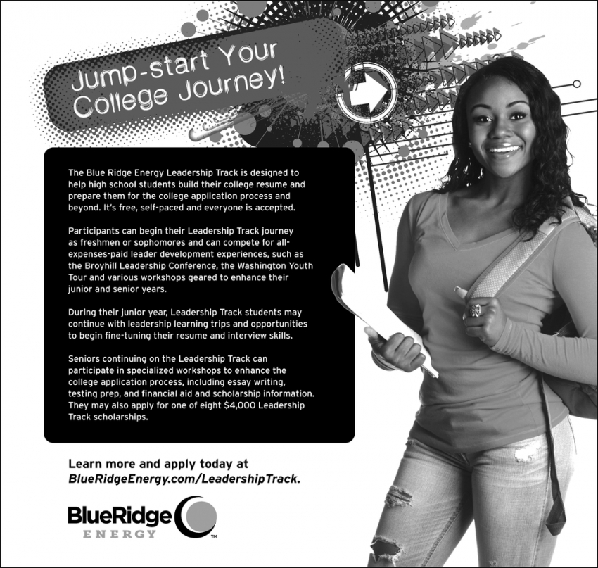 Jump-Start Your College Journey!