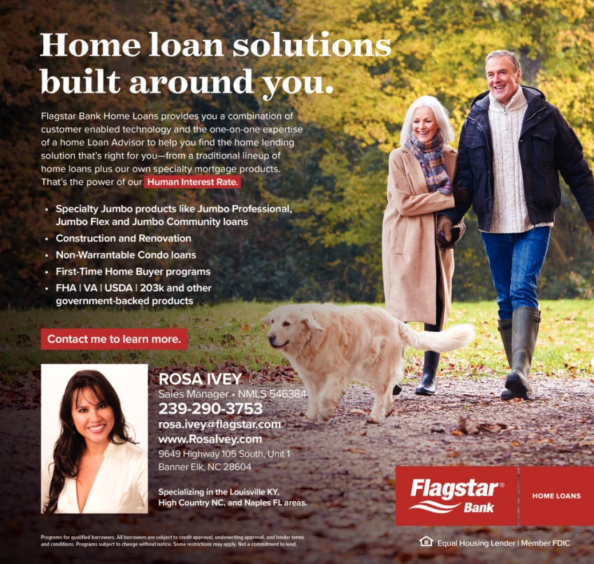 Home Loan Solutions.