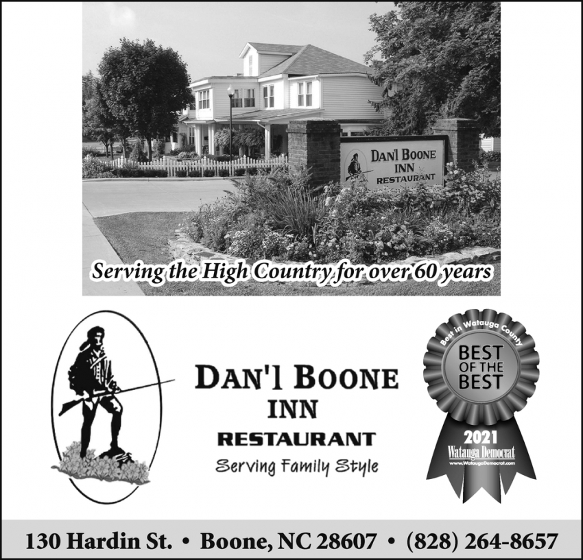 Serving High Country For Over 60 Years