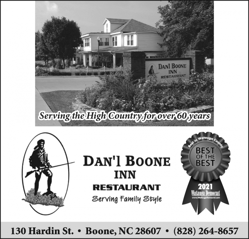 Serving High Country For Over 60 Years