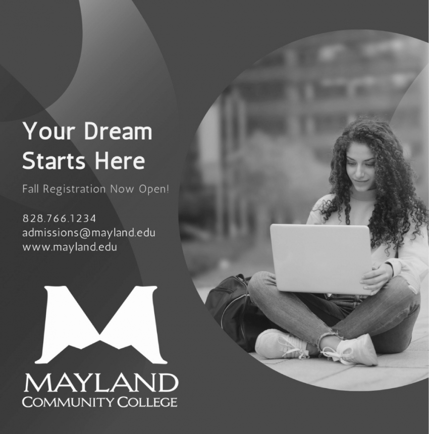 Your Dream Starts Here