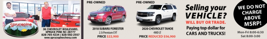 Selling Your Vehicle?