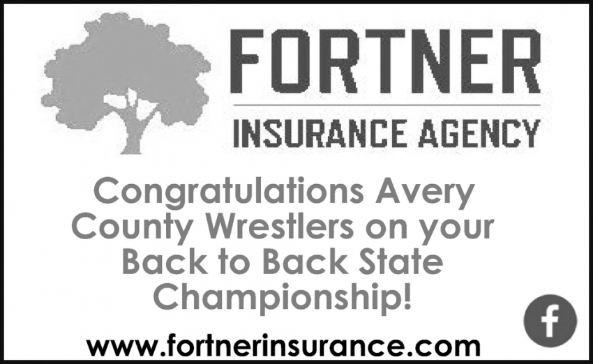 Congratulations Avery County Wrestlers On Your Back To Back State Championship!