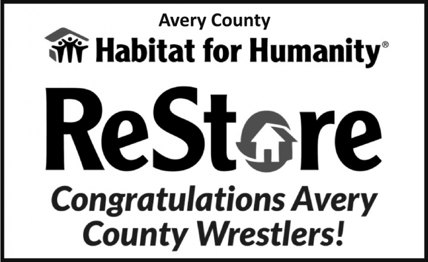 Congratulations Avery County Wrestlers!