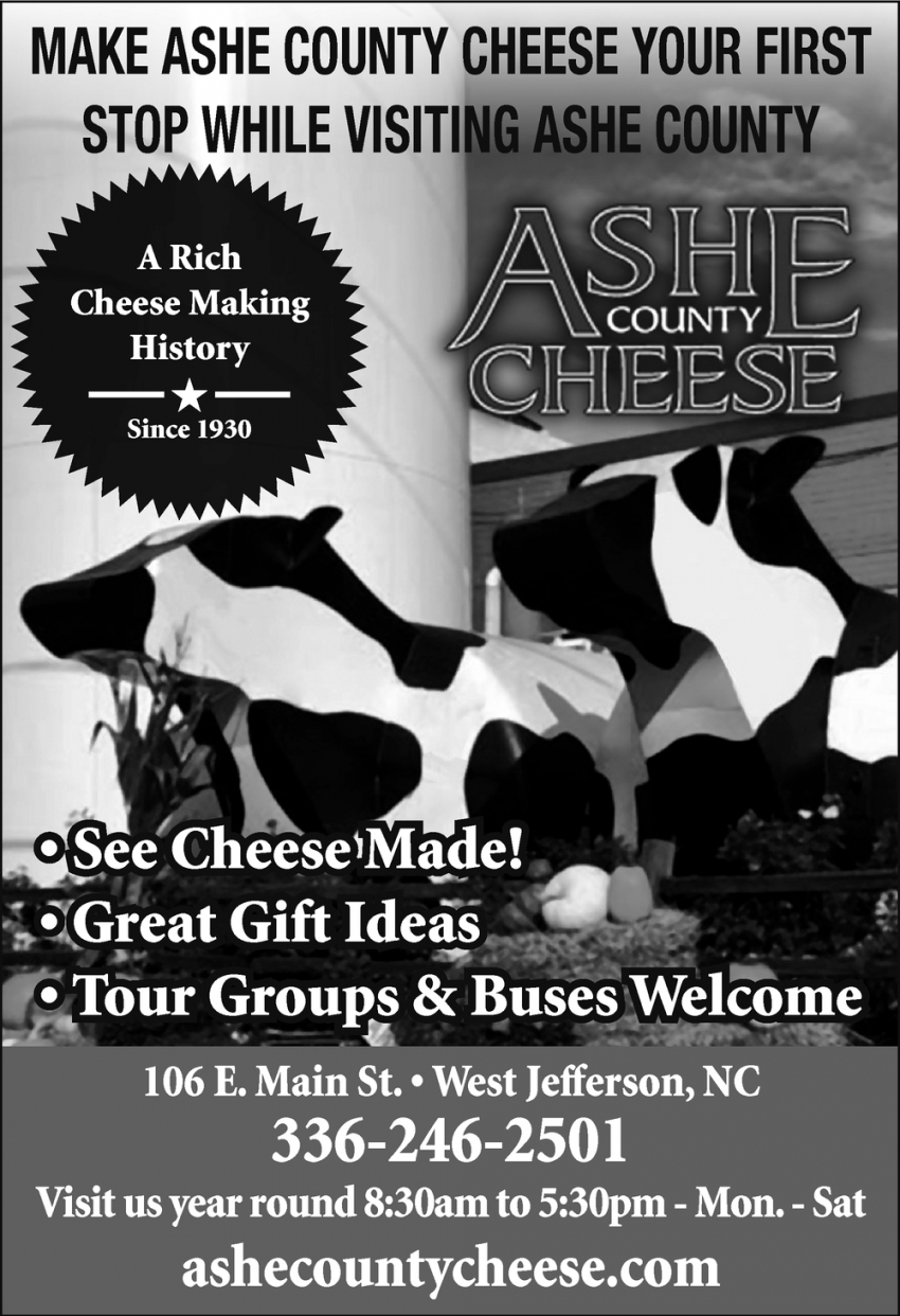 A Rich Cheese Making History