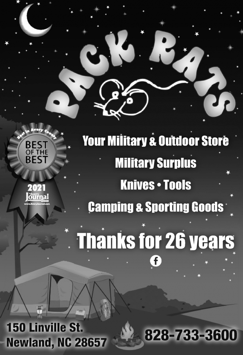 Your Military & Outdoor Store