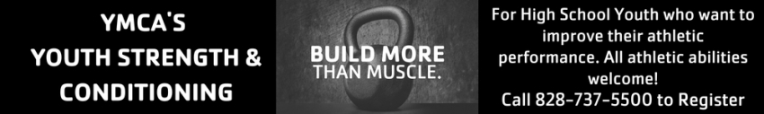Build More Than Muscle