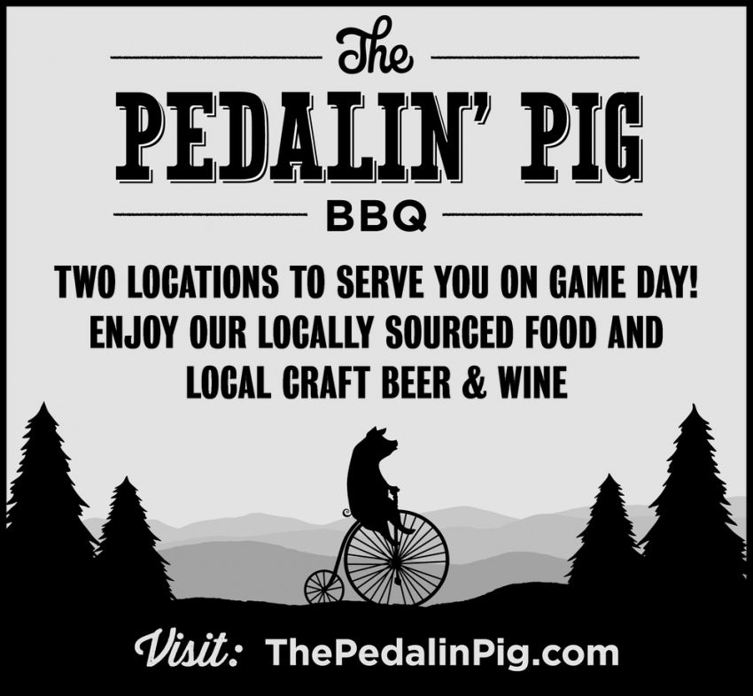 Two Locations to Serve You on Game Day!