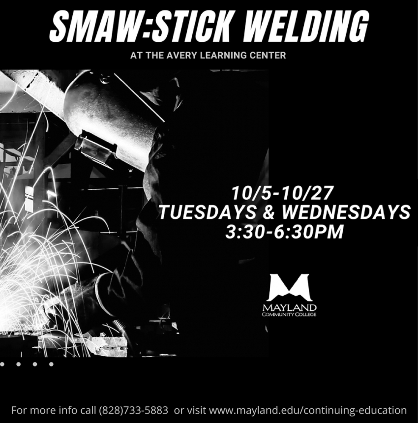 Smaw: Stick Welding