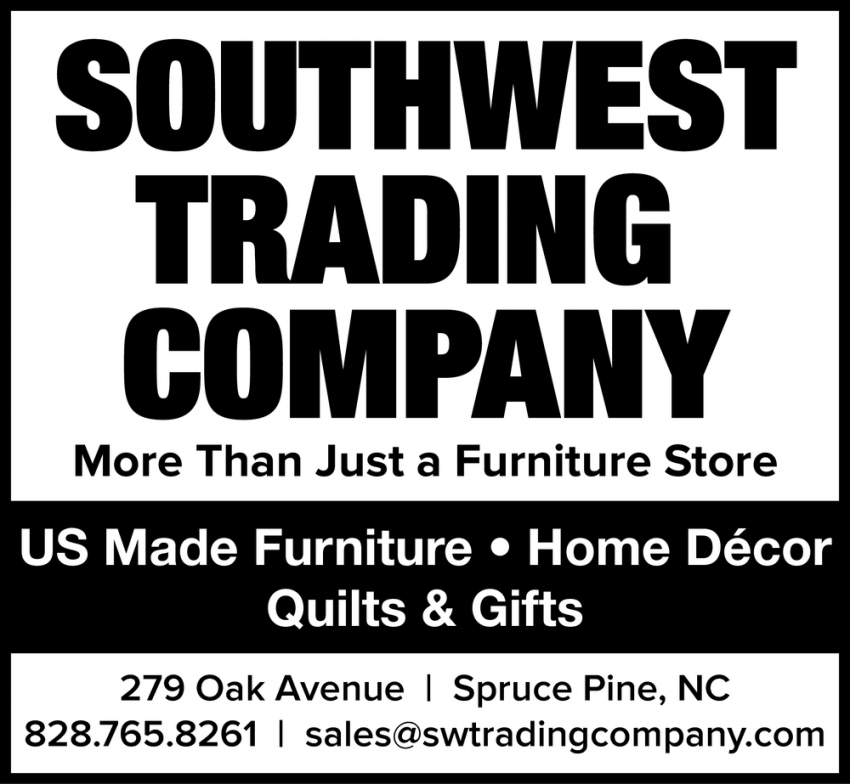 More Than Just A Furniture Store