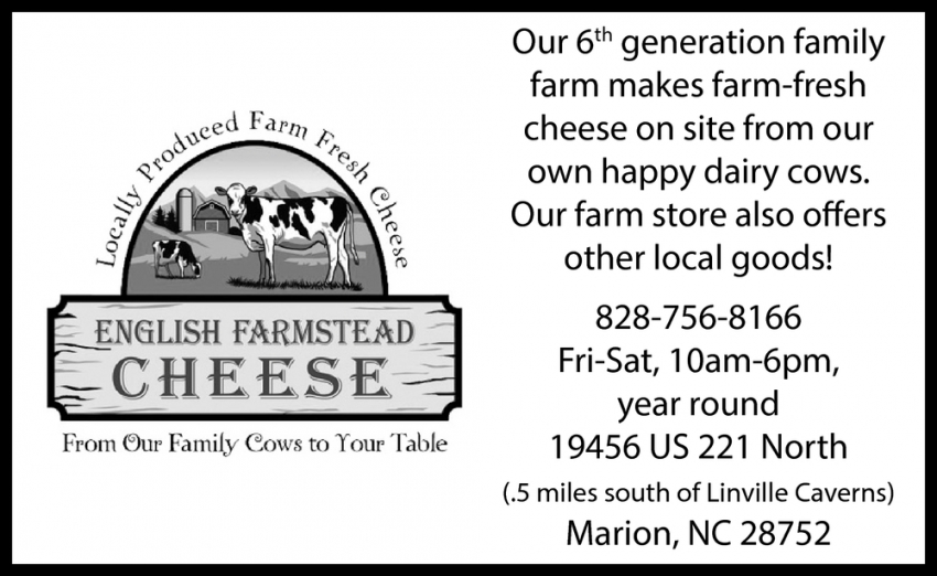 Our 6th Generation Family Farm Makes Farm-Fresh Cheese