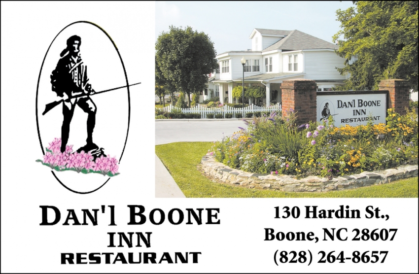 Dan'l Boone Inn Restaurant